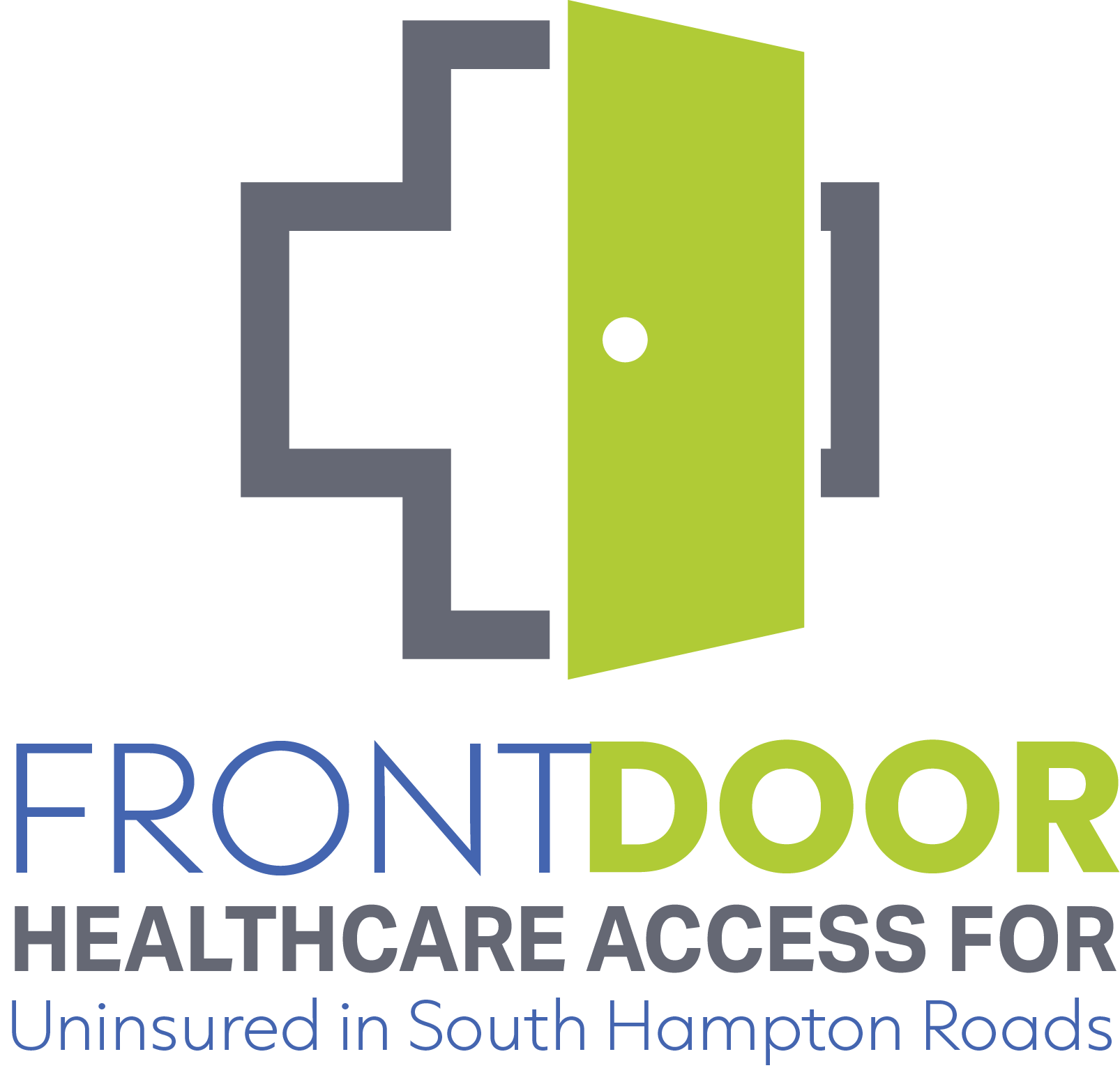 Front Door — Healthcare Access for Uninsured Adults in South Hampton Roads